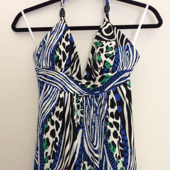 Alyn Paige Maxi Dress - Picture 8 of 8